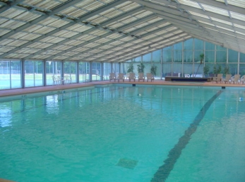 Indoor Pool in Resort Center