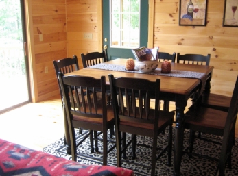 Dining Room - Seating for 8